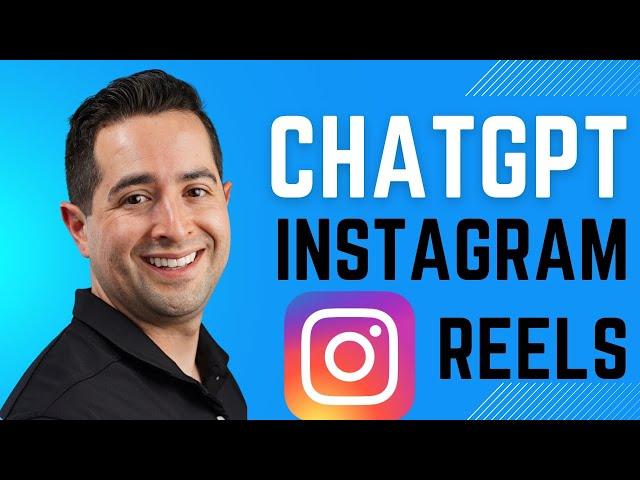 ChatGPT For Social Media Content Calendar | Instagram Reels