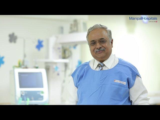 Best Pediatric Hospital In India | Dr. Karthik Nagesh | Pediatrician Bangalore | Manipal Hospitals