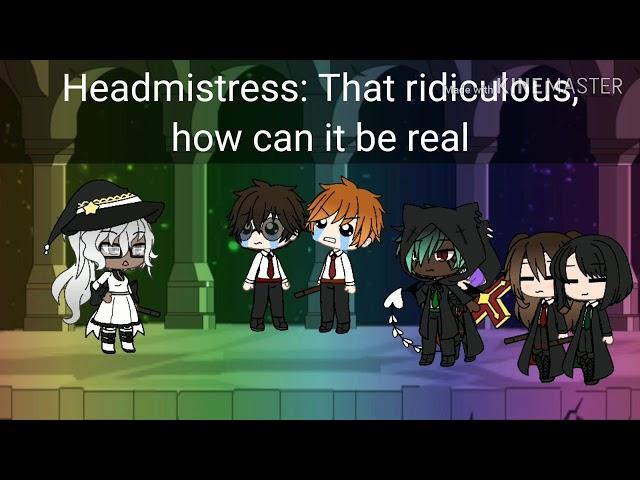 Stuck/Ep 2/A Hogwarts Series