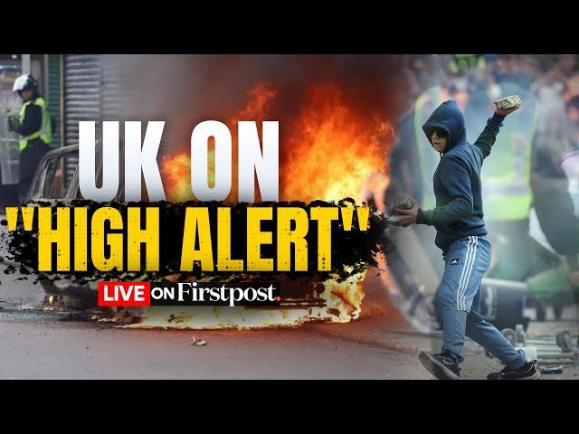 UK Violence News LIVE: King Charles III Calls for Unity and Understanding After Deadly Riots in UK