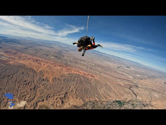 NICHOLAS CHIARELLA - Fyrosity® Skydiving Las Vegas