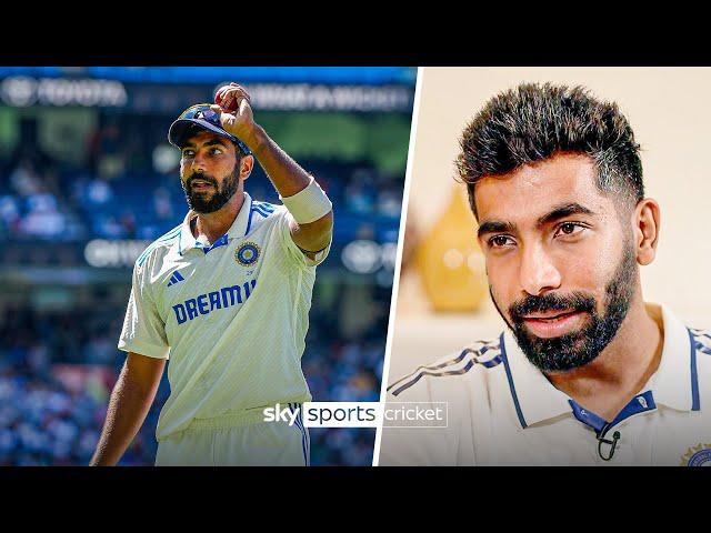 Jasprit Bumrah EXPLAINS why he didn't become Test captain for India & looks ahead to England series