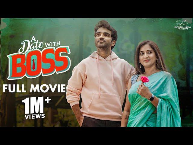 A date with Boss Full Movie || Telugu Full Movies 2024 || Ravi Siva Teja || Viraajitha || Infinitum