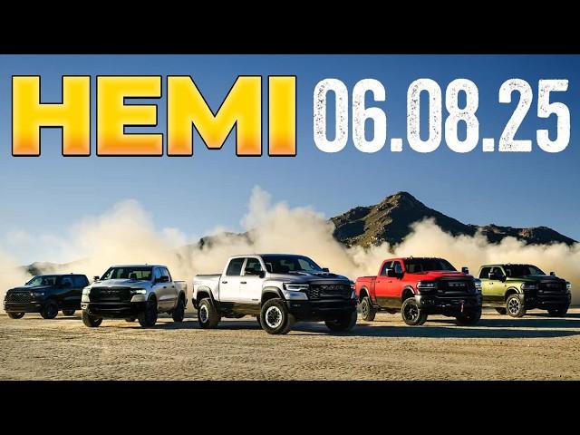 RAM's Big Secret Leaked Before June 8 Reveal
