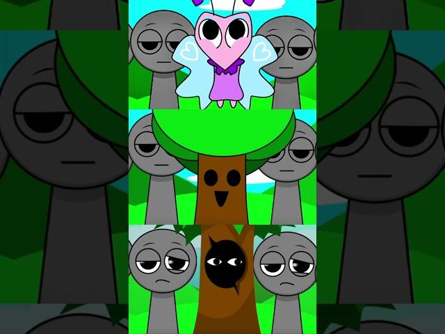 Incredibox Spunki Remastered VS Sprunki Original VS Sprunki Dandy's World *HAPPY VERSION*