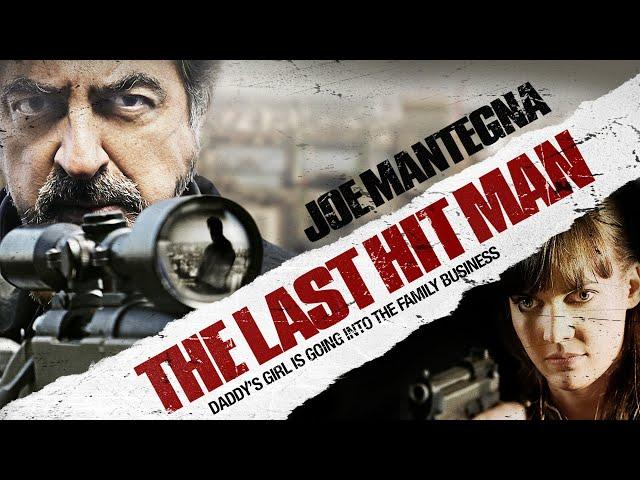 The Last Hit Man (2008) | Full Action Crime Movie | Joe Mantegna, Elizabeth Whitmere | @aplfilm