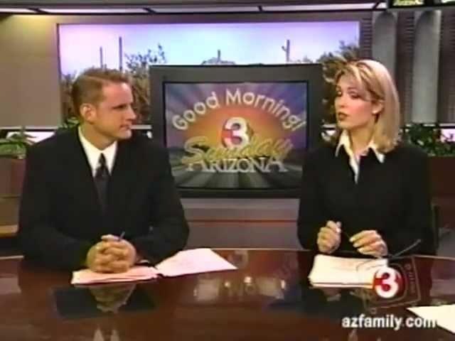 KTVK GOOD MORNING ARIZONA Sunday 2000 Open