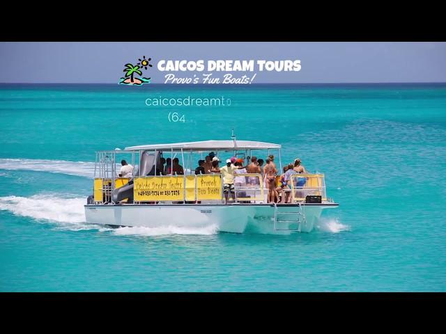 Snorkeling Adventures On Turks & Caicos Islands with Caicos Dream Tours