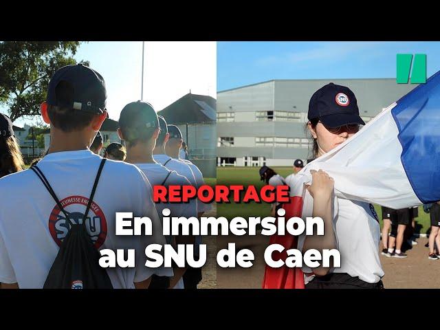 Le SNU doit-il être obligatoire ? Ces volontaires ne voient pas sa généralisation d’un bon œil