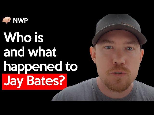 Who is and what happened to Jay Bates?