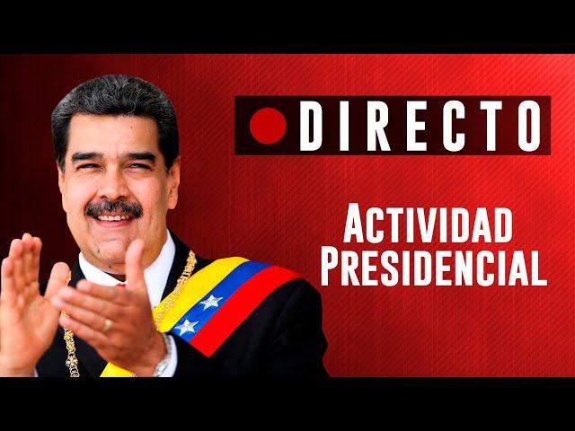 Nicolás Maduro | XIX Aniversario del CEOFANB