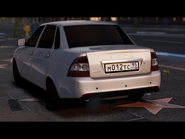 ЧЕТКАЯ ПРИОРА ПОД МУЗЫКУ В GTA 5