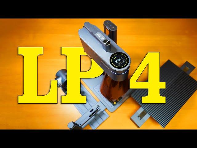 LaserPecker LP4 - the most versatile Laser! (indepth review and many Tips!)