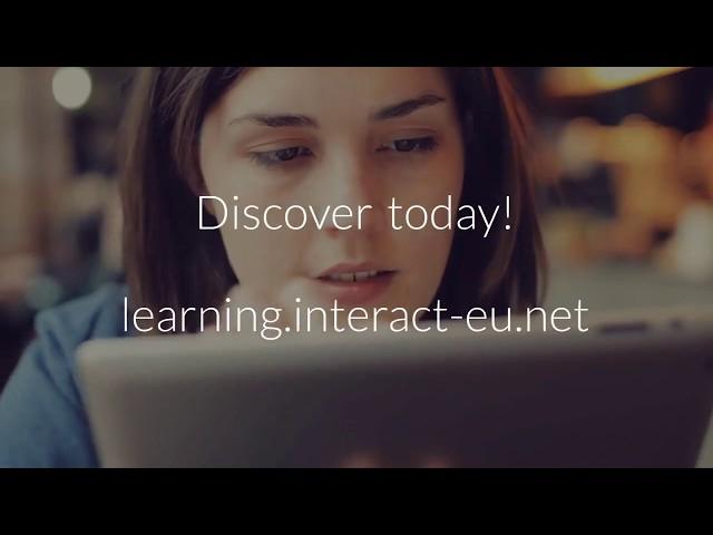 Interact launches the Online Learning Platform