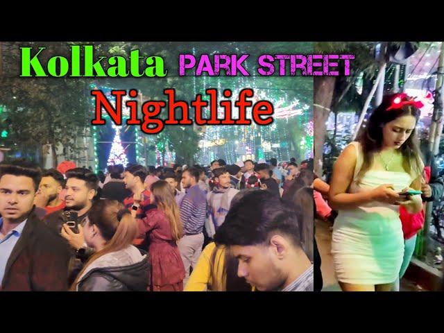 The CITY OF JOY - NIGHTLIFE OF KOLKATA CITY