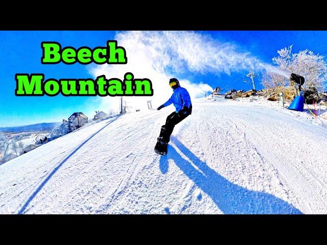 Honest Review of Beech Mountain Ski Resort in North Carolina