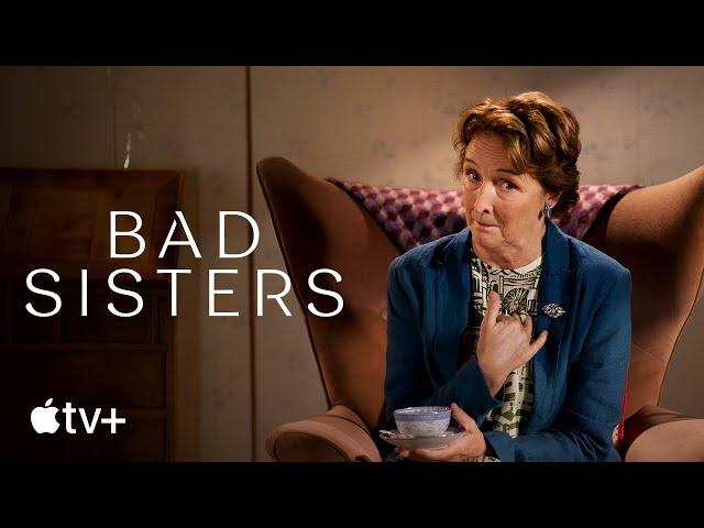 Bad Sisters — Outsider’s Intro to Season 1 with Fiona Shaw as Angelica Collins l Apple TV+