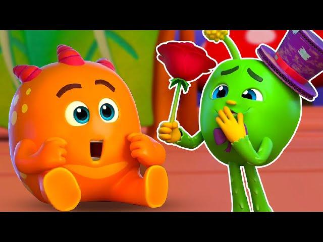 Funny Cartoon - Poof Gone Wrong & More Booya Comedy Shows for Children