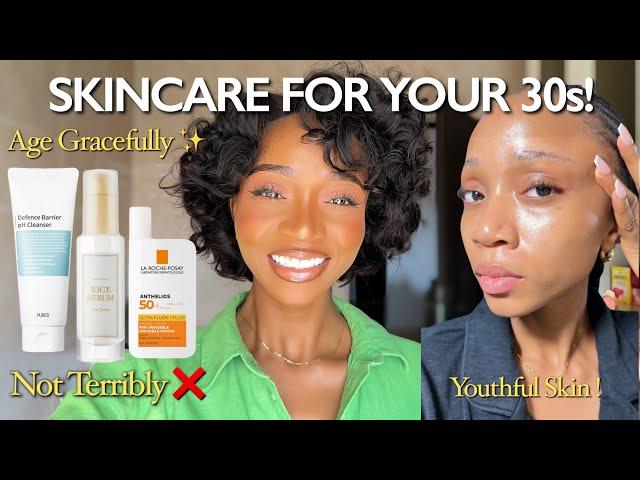 The Best Anti-Aging Skincare Routine for you ! | Try these EFFECTIVE Tips to age gracefully !