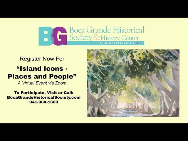 Island Icons: Places and People - Promo Video