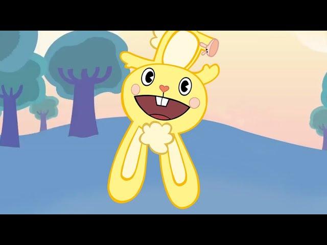 You Reposted in the Wrong Happy Tree Friends