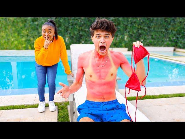 EXTREME PRANK WARS KIDS VS ADULTS!