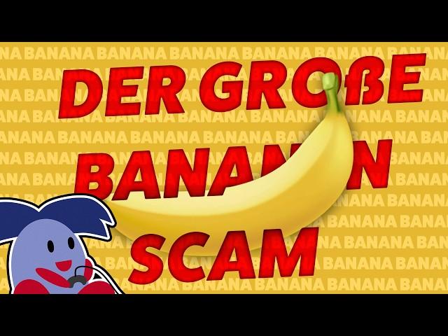 Wie ein Spiel über Bananen den Steam Market zerstörte | SambZockt Show