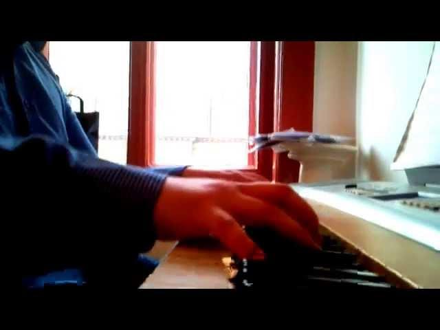 As Time Goes By-Geza Balazs Piano solo