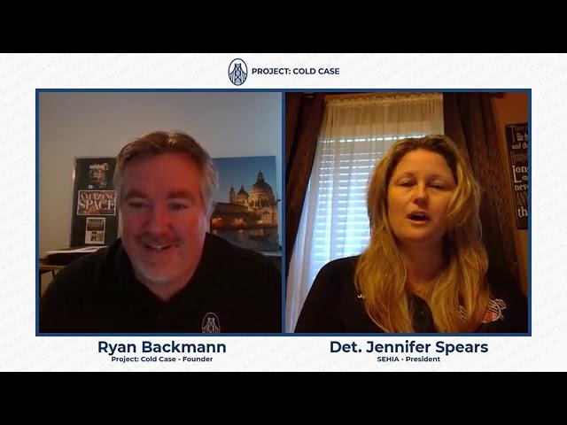 FB Live - DNA Testing & Genealogy Case Winner Drawing w/ Jen Spears (April 28, 2020)