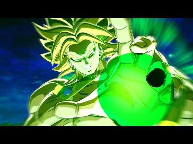 Broly Second Coming Skin!!! - Dragon Ball Sparking Zero Mod Showcase