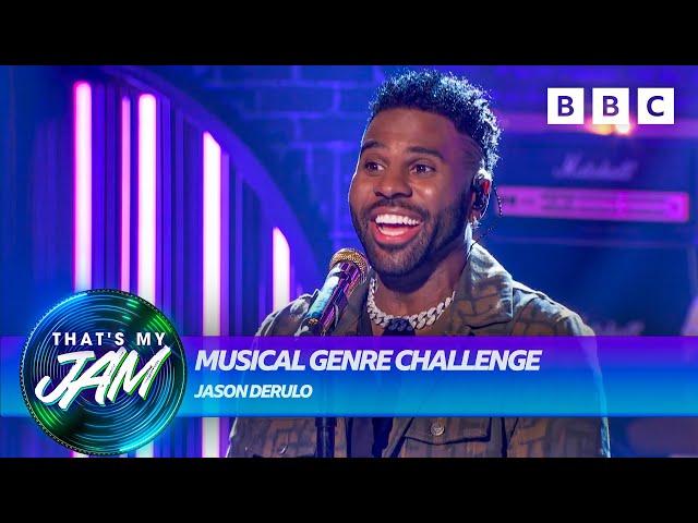 @JasonDerulo nails OPERA version of ⁣“Baby Got Back” by Sir Mix-a-Lot   That's My Jam