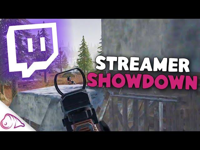 THE STREAMER SHOWDOWN ft. chocoTaco | Hambinooo PUBG Gameplay