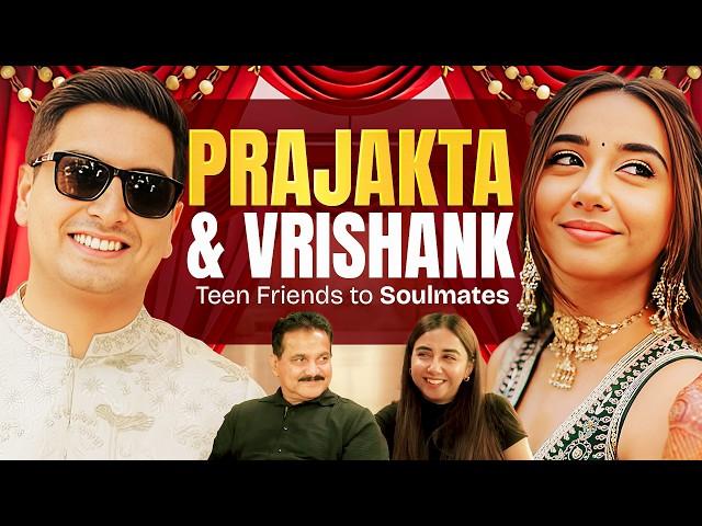 MostlySane aka Prajakta Koli talks about her love story with Vrishank on Be A Parent Yaar |