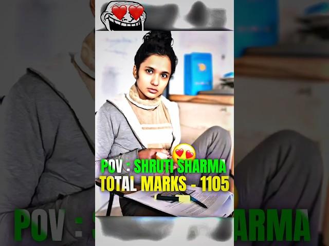 Toppers From 2020-2024| Highest Marks By Shruti Didi| UPSC 2 LBSNAA | #shorts