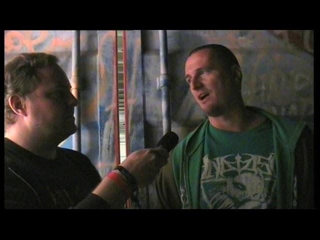 Hardline TV: Interview mit David Kögler (Berlin Deathfest)