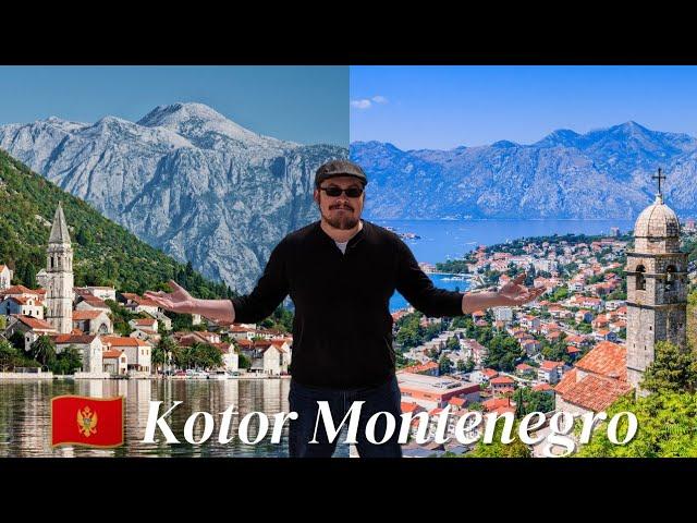 KOTOR, MONTENEGRO - Top Things To Do & Hidden Gems!