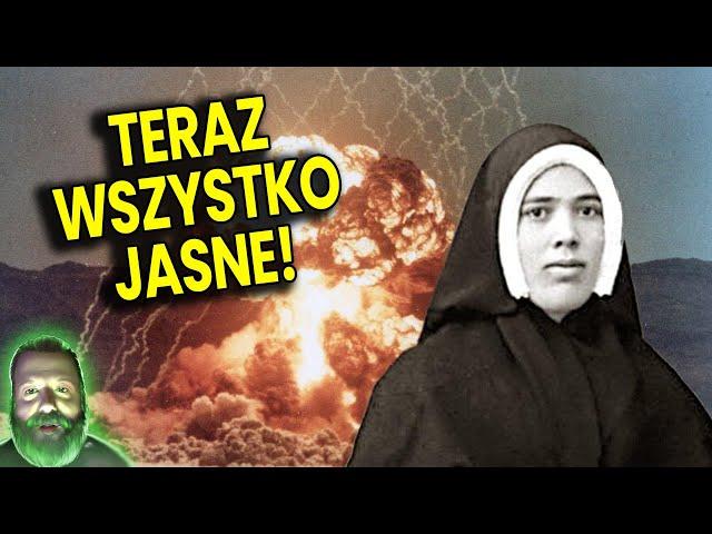 III Tajemnica Fatimska z Perspektywy 2024 Jest Jasna! - Analiza Ator Przepowiednie