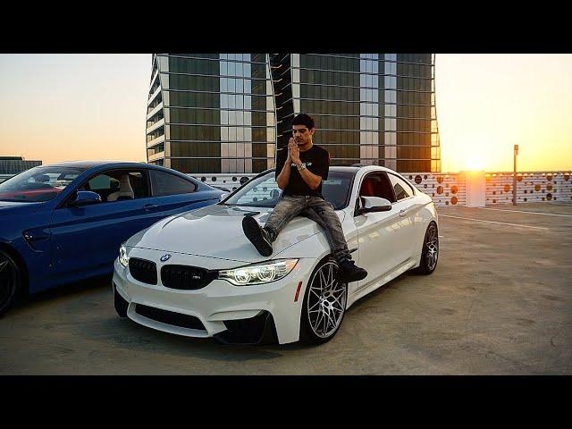 BUYING A BMW M4 AT 19 YEARS OLD