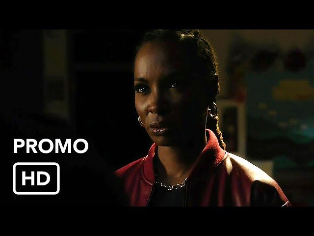 Found 2x09 Promo (HD) Shanola Hampton, Mark-Paul Gosselaar series