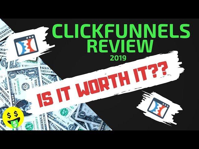 Clickfunnels Review 2019 for Beginners + Bonus Offers BELOW (2019)