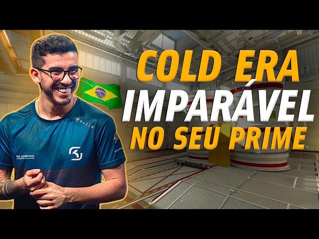 12 minutos do COLDZERA em seu PRIME fazendo jogadas perfeitas... Melhores momentos