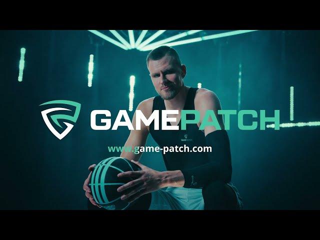 Gamepatch Sportswear | In Collaboration With Kristaps Porzingis