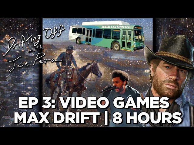 Drifting Off With Joe Pera - Ep. 3: Video Games - Max Drift Edition