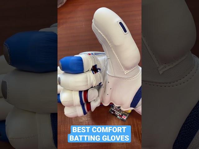 BEST COMFORT BATTING GLOVES | BAS PLAYERS EDITION BATTING GLOVES |#cricket #cricketshorts 