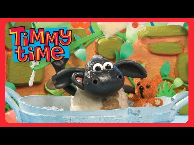 Timmy Needs a Bath  Timmy Time  Full Episode