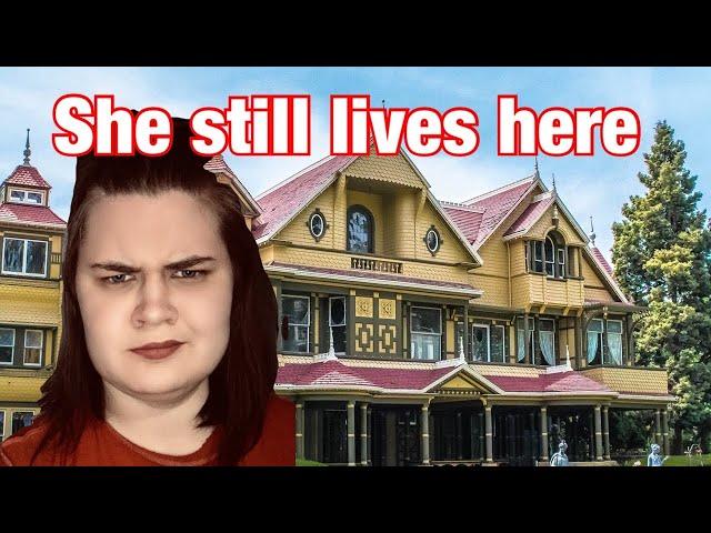 THE WINCHESTER MYSTERY HOUSE