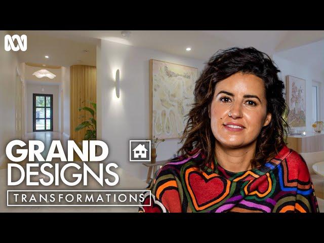 Incredible passive house retrofit walkthrough | Grand Designs Transformations | ABC TV + iview