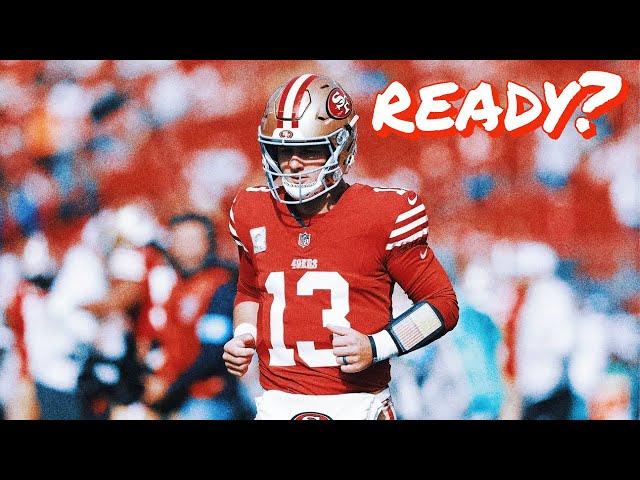 The Best 49ers Show: Will Brock Purdy Start Against the Bills?