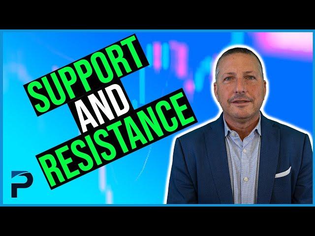 Support and Resistance [Complete Beginner's Guide]