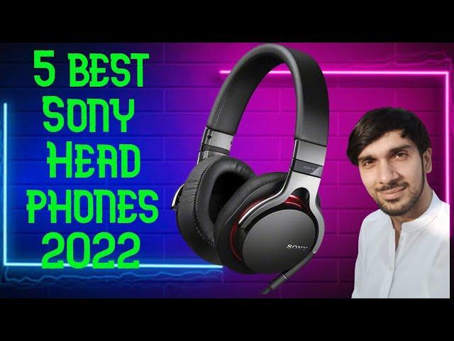 Best Sony Headphone Of 2022 Technical Hassan